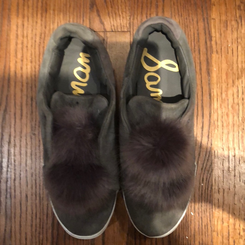 Sam Edelman Sneaker - Picture 3 of 4